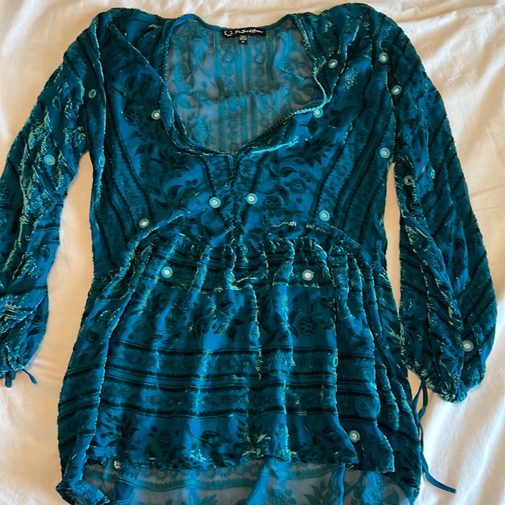 For Love and Lemons Tunic